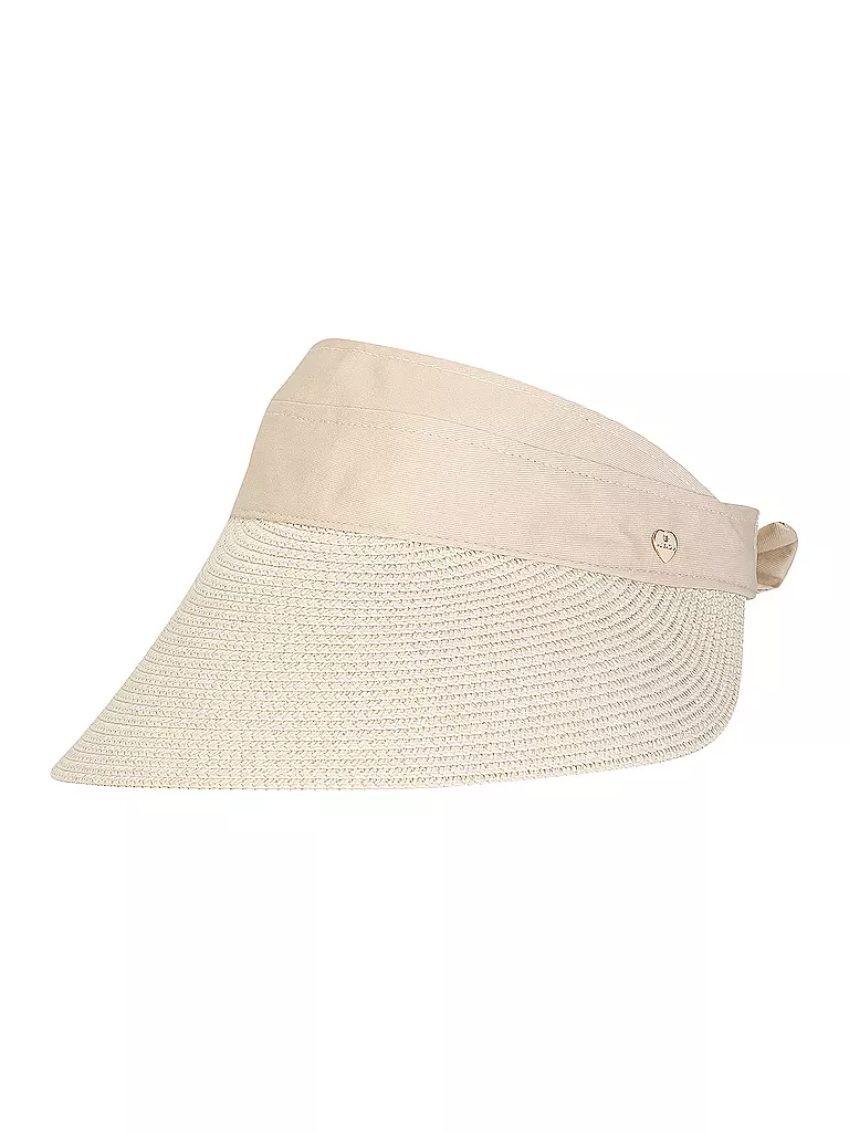 KUEBL | Visière pour femmes | Beige