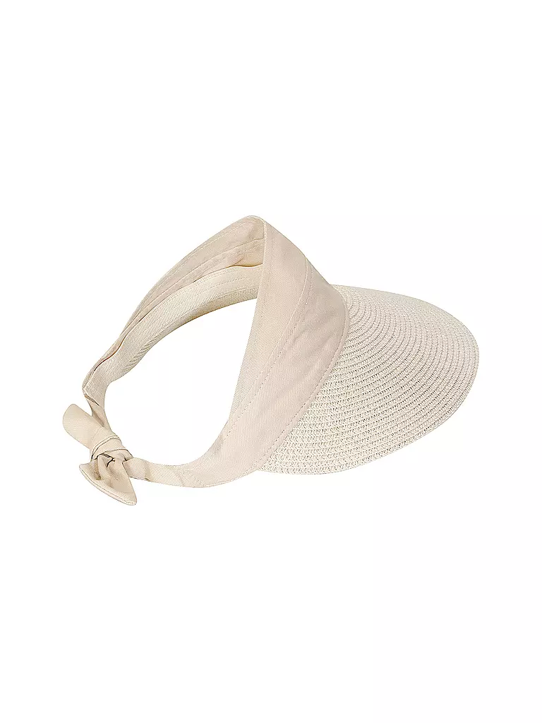 KUEBL | Visière pour femmes | Beige
