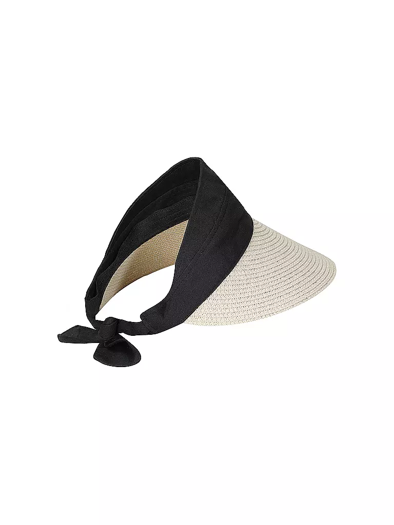 KUEBL | Visière pour femmes | Noir