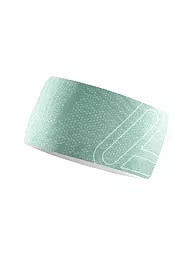 LÖFFLER | Bandeau Femme Open Cut | Vert clair