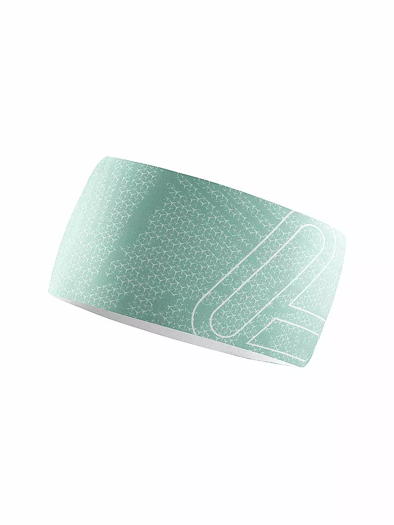 LÖFFLER | Bandeau Femme Open Cut | Vert clair