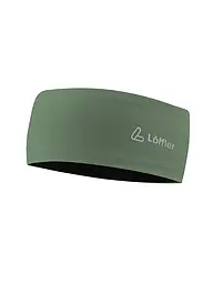 LÖFFLER | Bandeau Mono Homme | Olive