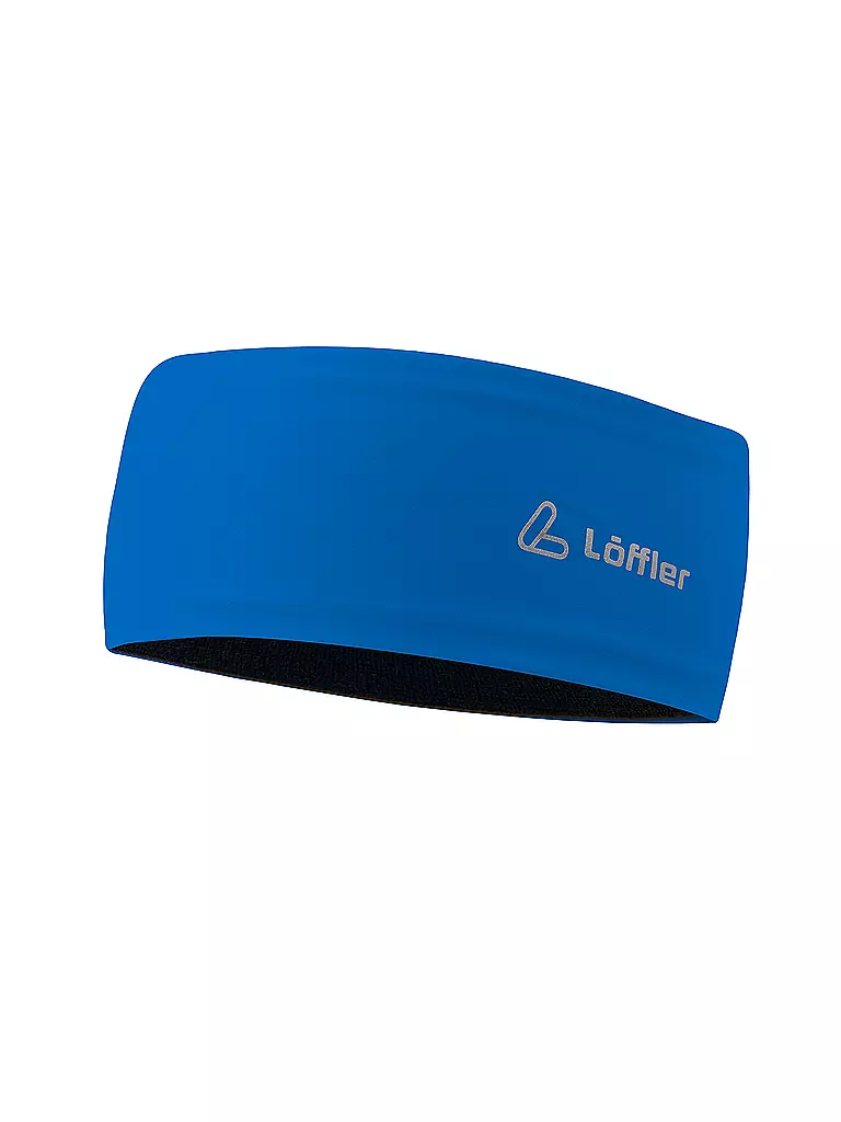 LÖFFLER | Bandeau Mono Homme | Bleu