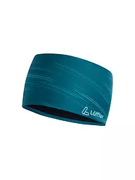 LÖFFLER | Bandeau pour homme | Pétrole