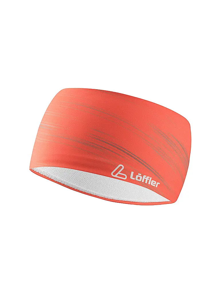 LÖFFLER | Bandeau pour hommes | Corail