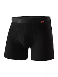 LÖFFLER | Boxer pour homme TRANSTEX® LIGHT | Noir
