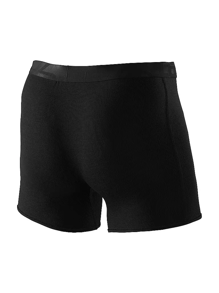 LÖFFLER | Boxer pour homme TRANSTEX® LIGHT | Noir