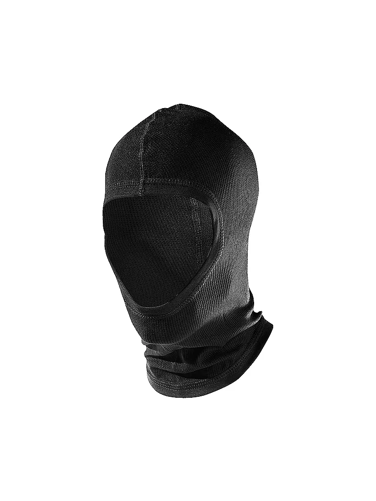 LÖFFLER | Cagoule TRANSTEX® WARM | Noir