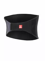 LÖFFLER | Ceinture lombaire en polaire | Noir