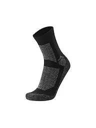 LÖFFLER | Chaussettes de vélo Transtex Merino | Noir