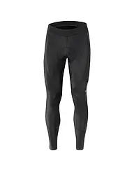 LÖFFLER | Collant de cyclisme thermique d'hiver pour hommes | Noir