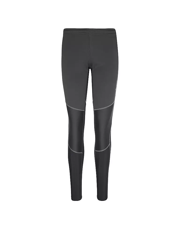 LÖFFLER | Collant de ski de fond chaud WS pour femmes | Noir