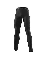 LÖFFLER | Collant de sous-vêtement pour homme TRANSTEX® Merino | Noir