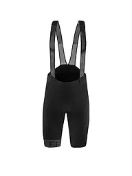 LÖFFLER | Cuissard de cyclisme à bretelles Concept SQL pour hommes | Noir
