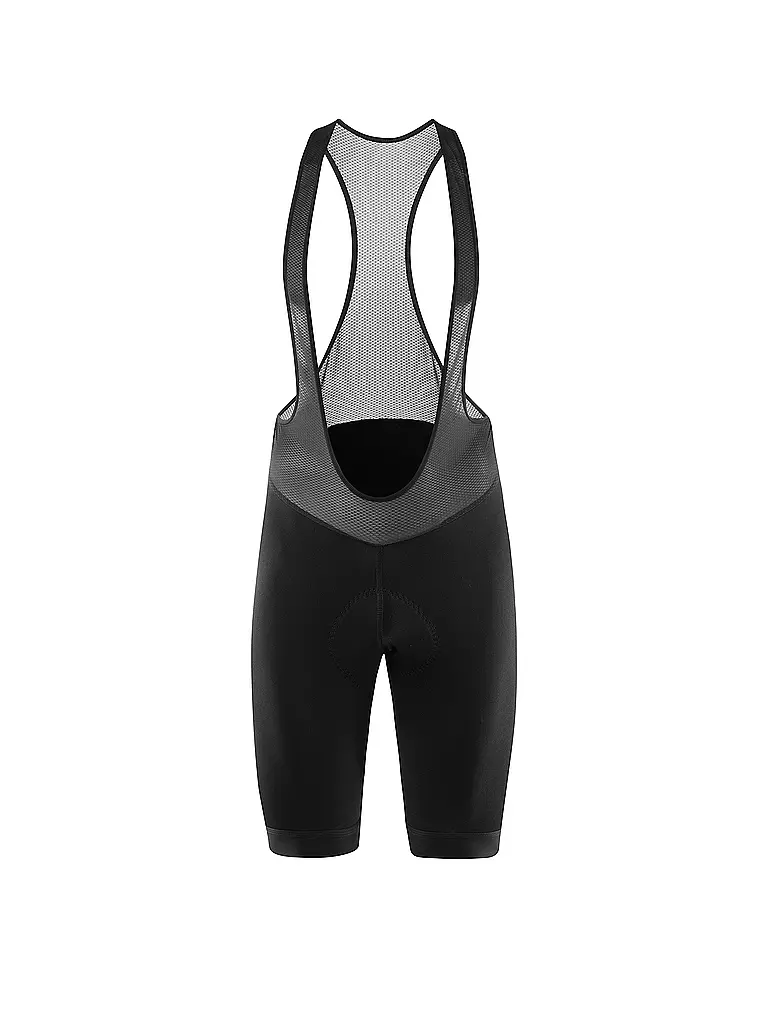 LÖFFLER | Cuissard de cyclisme à bretelles homme Basic | Noir
