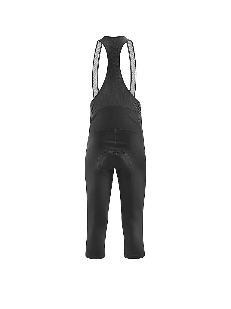 LÖFFLER | Cuissard de cyclisme 3/4 Basic Gel pour homme |