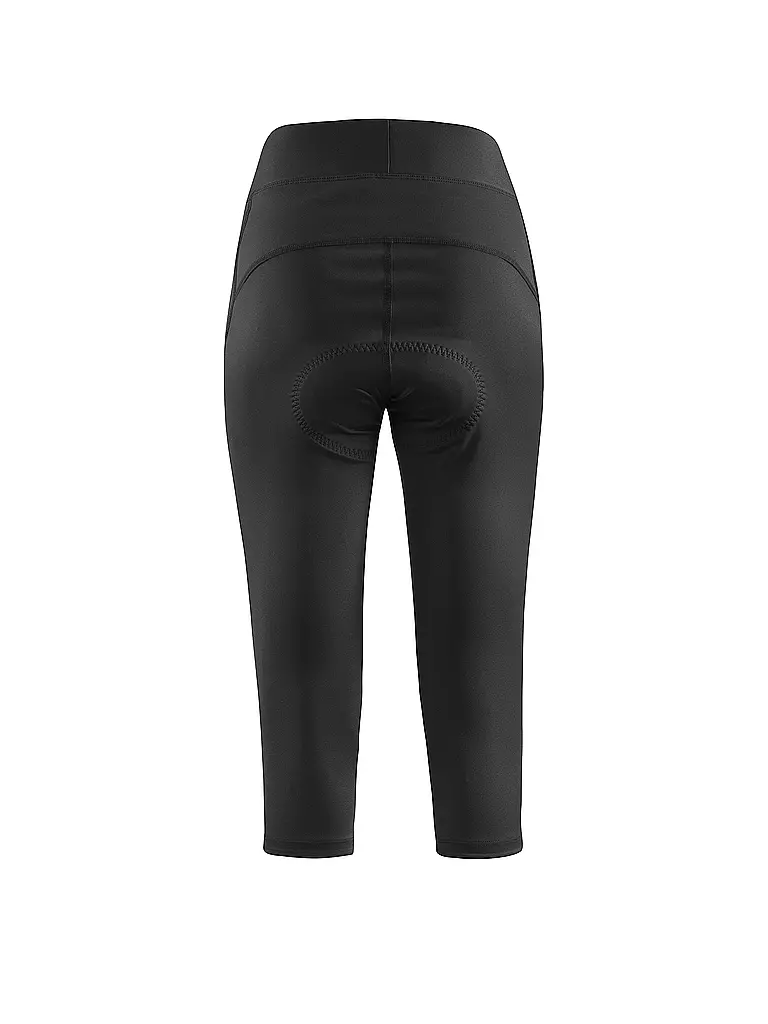 LÖFFLER | Cuissard de cyclisme 3/4 basique pour femmes |