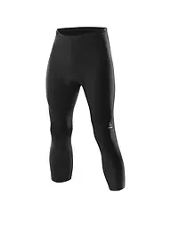 LÖFFLER | Cuissard de cyclisme 3/4 homme Basic | Noir