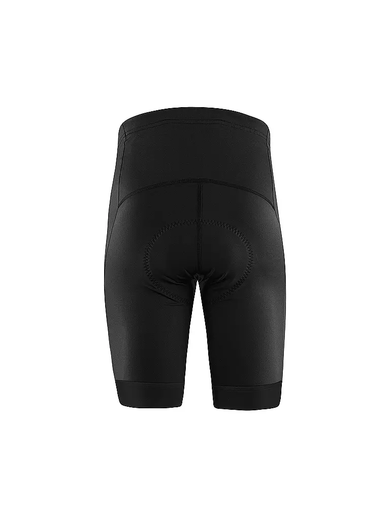 LÖFFLER | Cuissard de cyclisme basique pour hommes | Noir