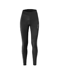 LÖFFLER | Cuissard de cyclisme d'hiver thermique pour femmes | Noir