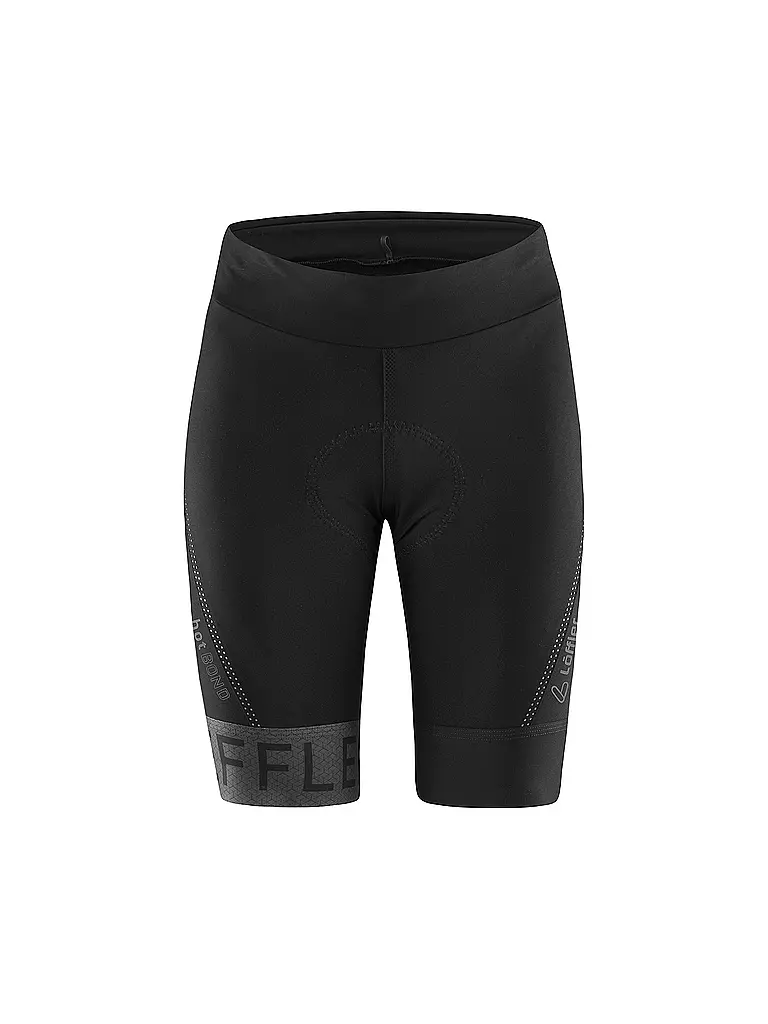 LÖFFLER | Cuissard de cyclisme femme Hotbond RF SQL | Noir