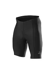 LÖFFLER | Cuissard de cyclisme homme Basic | Noir