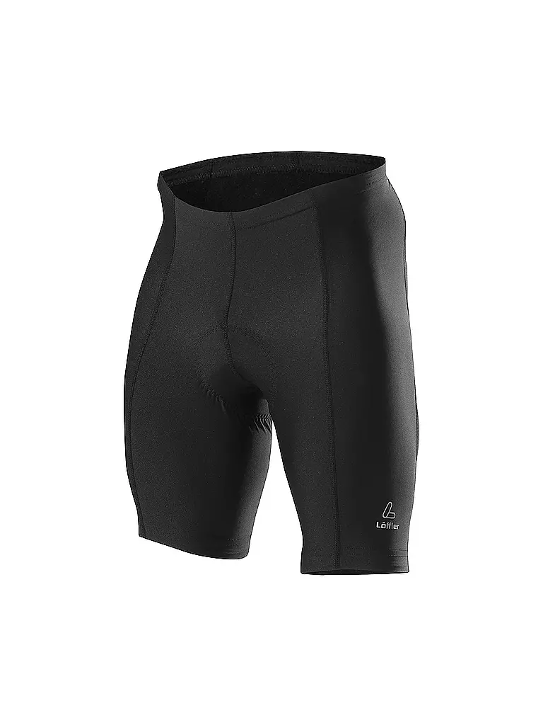 LÖFFLER | Cuissard de cyclisme homme Basic | Noir