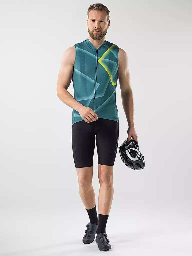 LÖFFLER | Cuissard de cyclisme homme Hotbond Gel | Noir