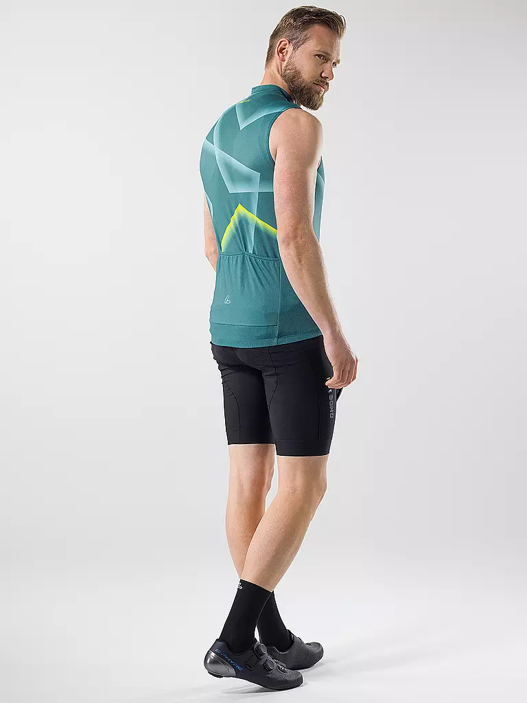 LÖFFLER | Cuissard de cyclisme homme Hotbond Gel |
