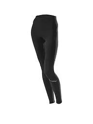 LÖFFLER | Cuissard de cyclisme thermique Evo pour femmes | Noir
