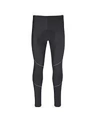 LÖFFLER | Cuissard de cyclisme thermique Evo pour hommes | Noir