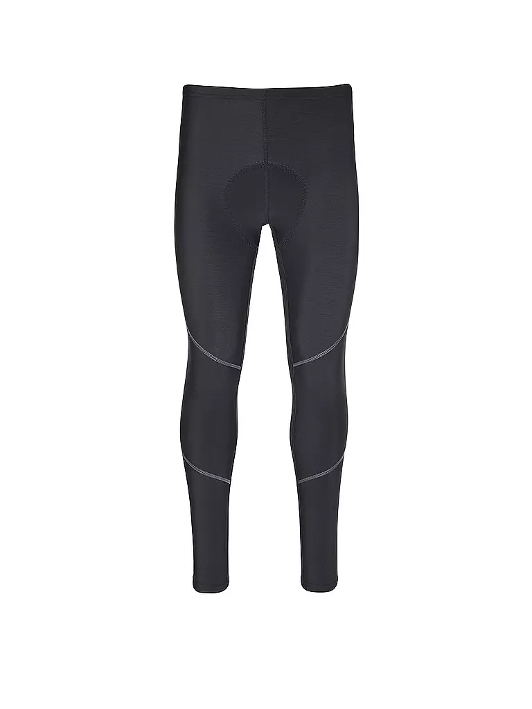 LÖFFLER | Cuissard de cyclisme thermique Evo pour hommes | Noir