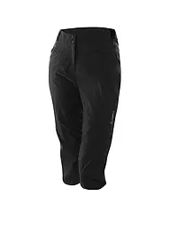 LÖFFLER | Damen 3/4 Bikehose CSL | Noir