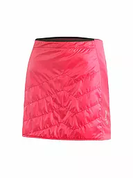LÖFFLER | Damen Langlaufrock Arctic PL Active | Rose