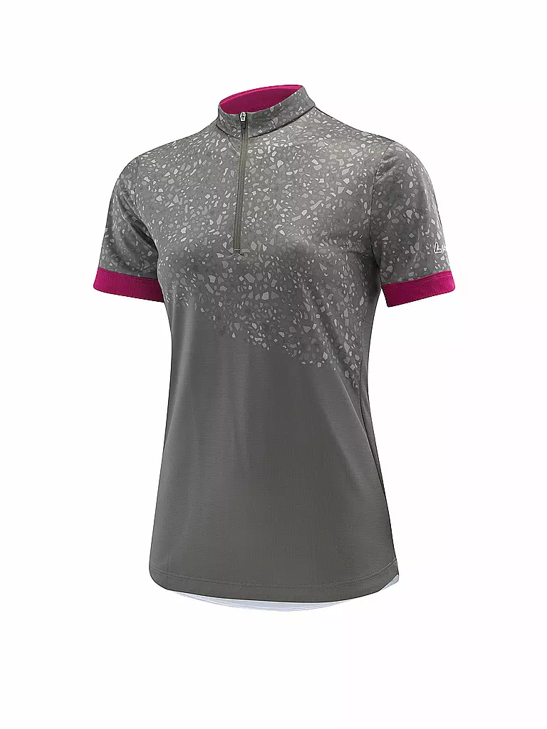 LÖFFLER | Damen Rad Trikot Paladina HZ | Olive