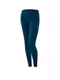 LÖFFLER | Damen Radhose Evo WS Elastic | Bleu foncé