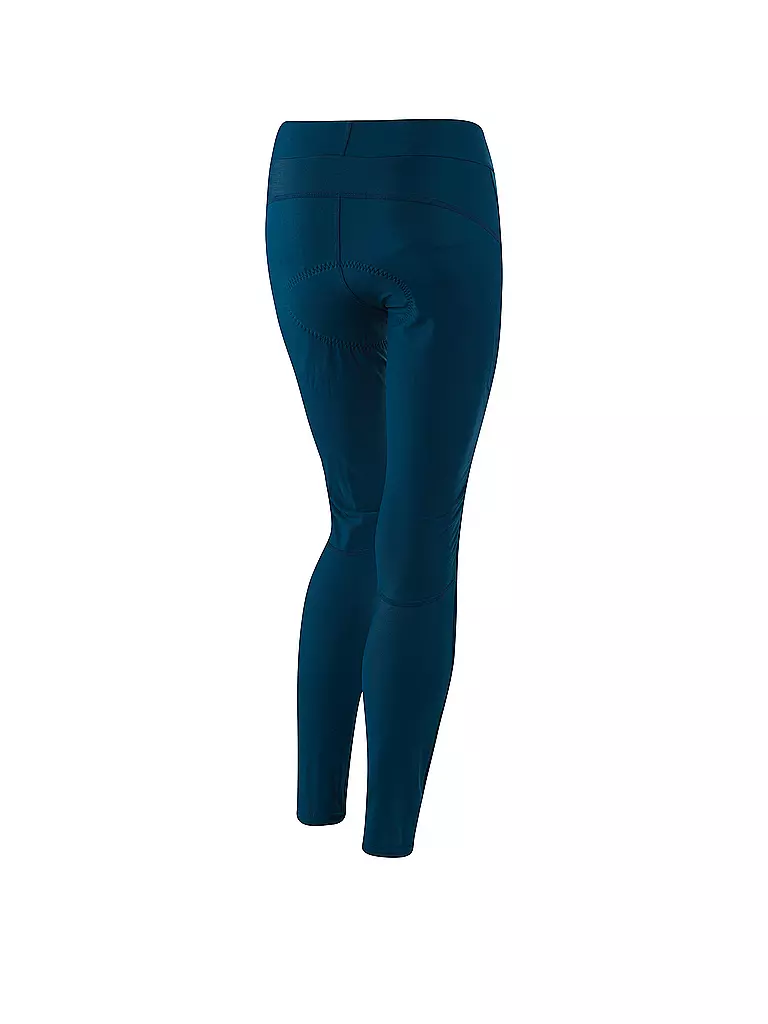 LÖFFLER | Damen Radhose Evo WS Elastic | Bleu foncé