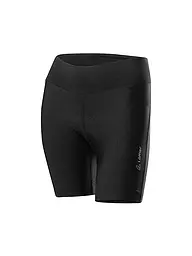 LÖFFLER | Damen Radhose Tour Extra Short | Noir
