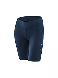 LÖFFLER | Damen Radhose Tour | Bleu foncé