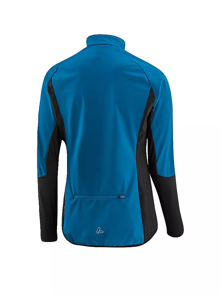 LÖFFLER | Damen Radjacke Alpha II WS Light | Bleu