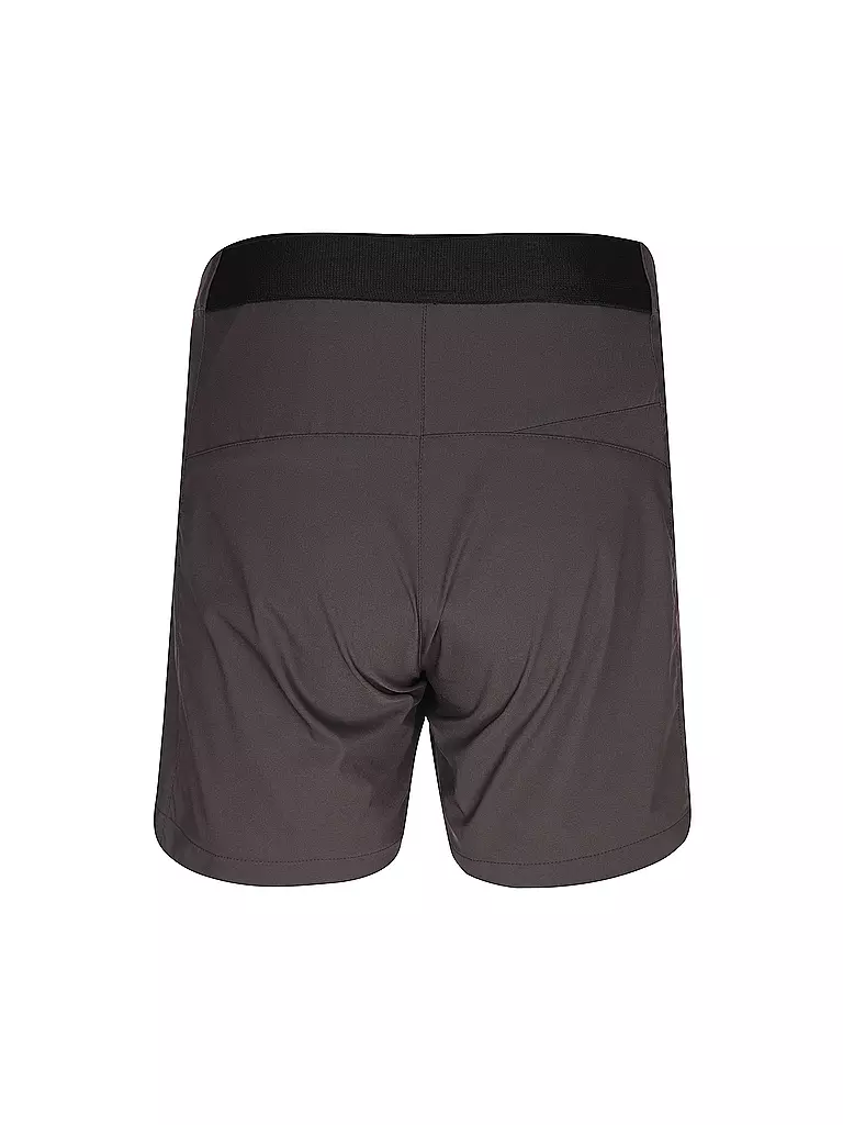 LÖFFLER | Damen Radshort X-Short-E CSL | Marron