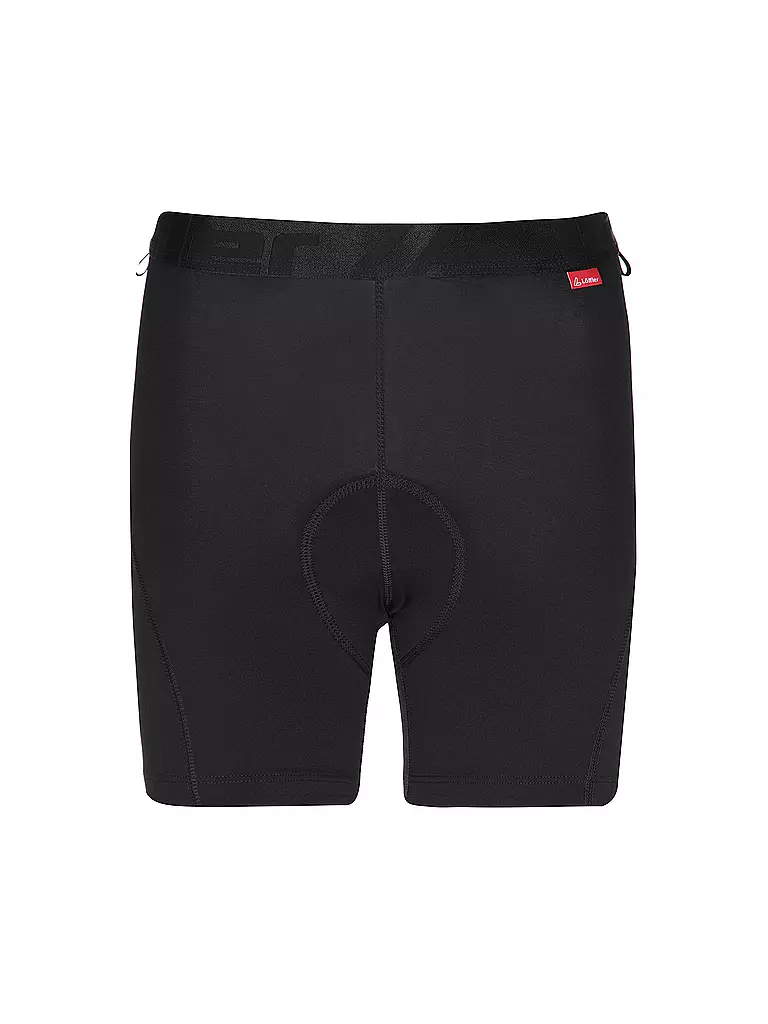 LÖFFLER | Damen Radshort X-Short-E CSL | Marron