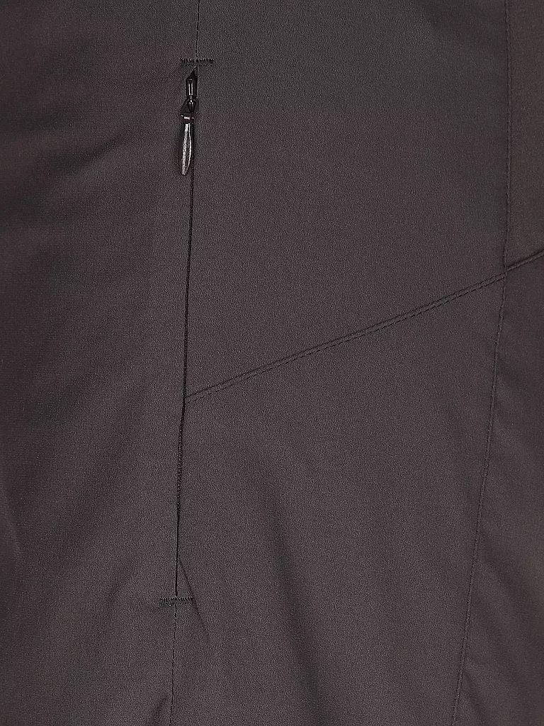 LÖFFLER | Damen Radshort X-Short-E CSL | Marron