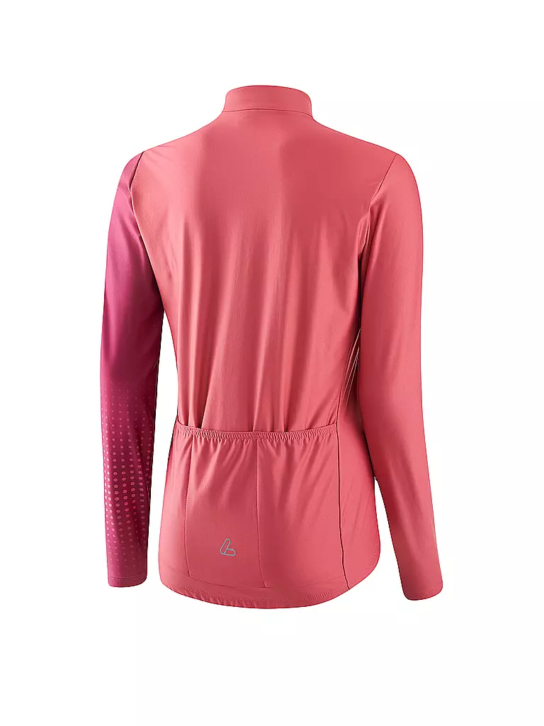 LÖFFLER | Damen Radtrikot Impulse FZ | Baie
