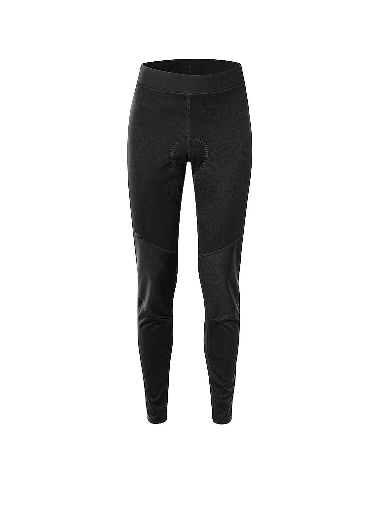 LÖFFLER | Damen Winter Radhose AB Elastic | Noir