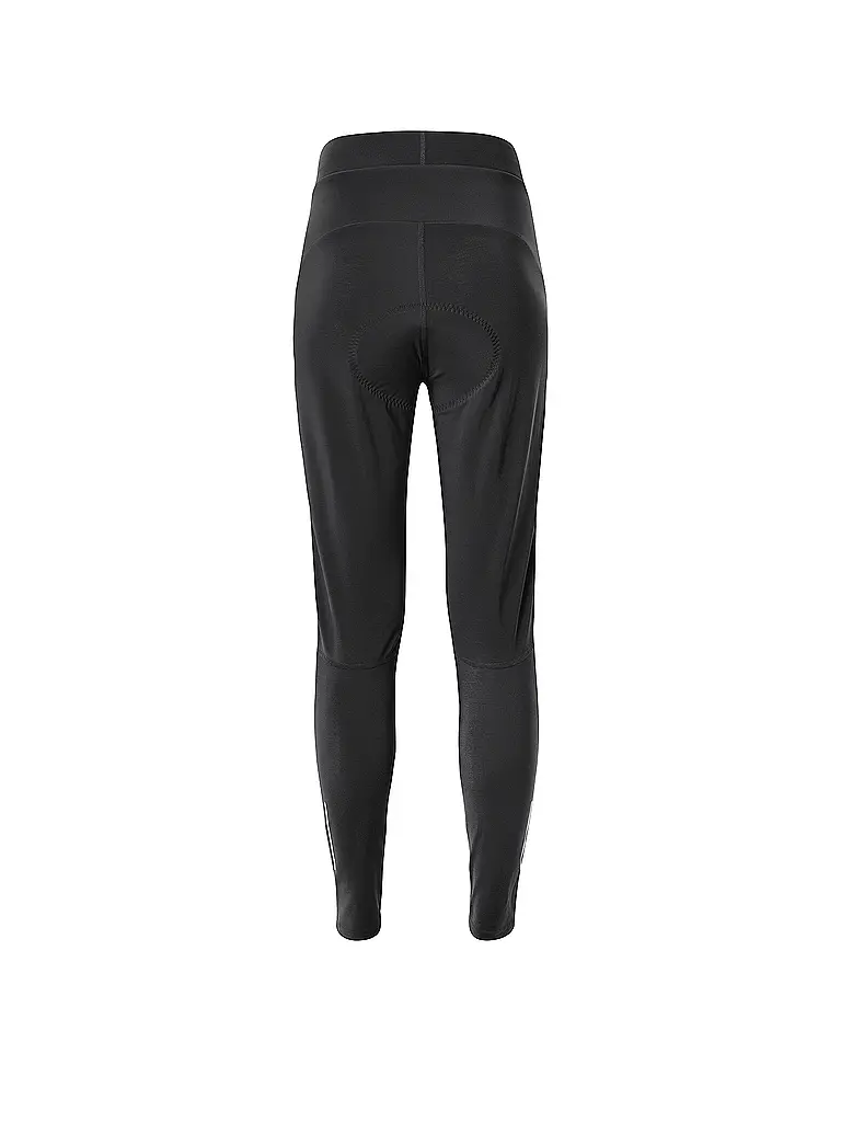 LÖFFLER | Damen Winter Radhose AB Elastic | Noir