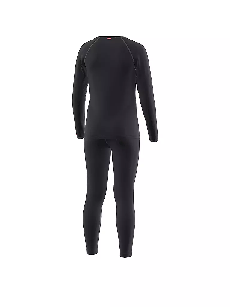 LÖFFLER | Ensemble de sous-vêtements fonctionnels pour enfants TRANSTEX® WARM |