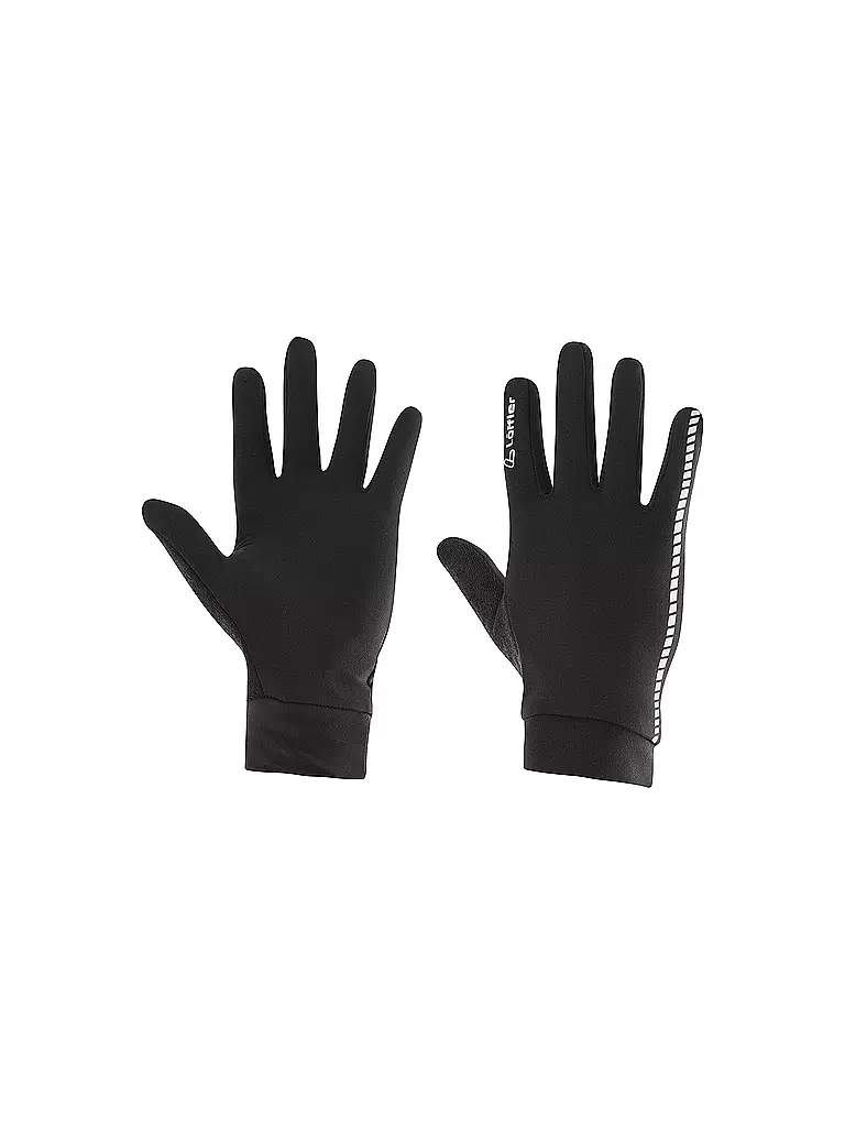 LÖFFLER | Gants de ski de fond Thermo Gloves | Noir