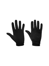 LÖFFLER | Gants Mérinos | Noir