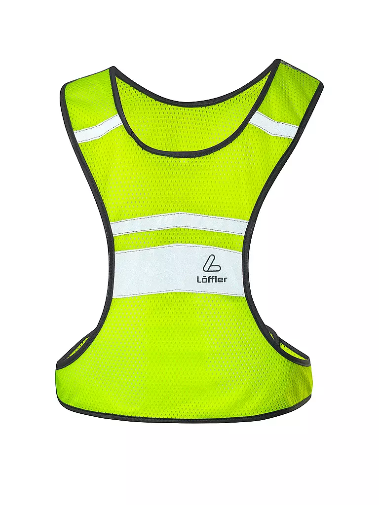 LÖFFLER | Gilet de course réfléchissant |